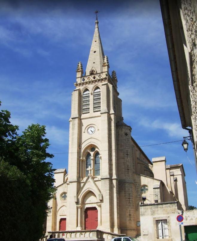 Le Nid Castries - Charmant Logement Complet Et Equipe Centre Castries Proche Montpellier المظهر الخارجي الصورة