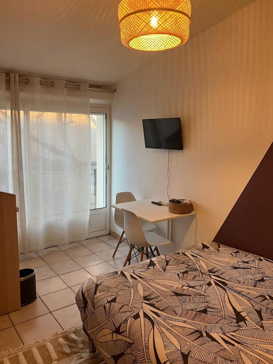 Le Nid Castries - Charmant Logement Complet Et Equipe Centre Castries Proche Montpellier المظهر الخارجي الصورة